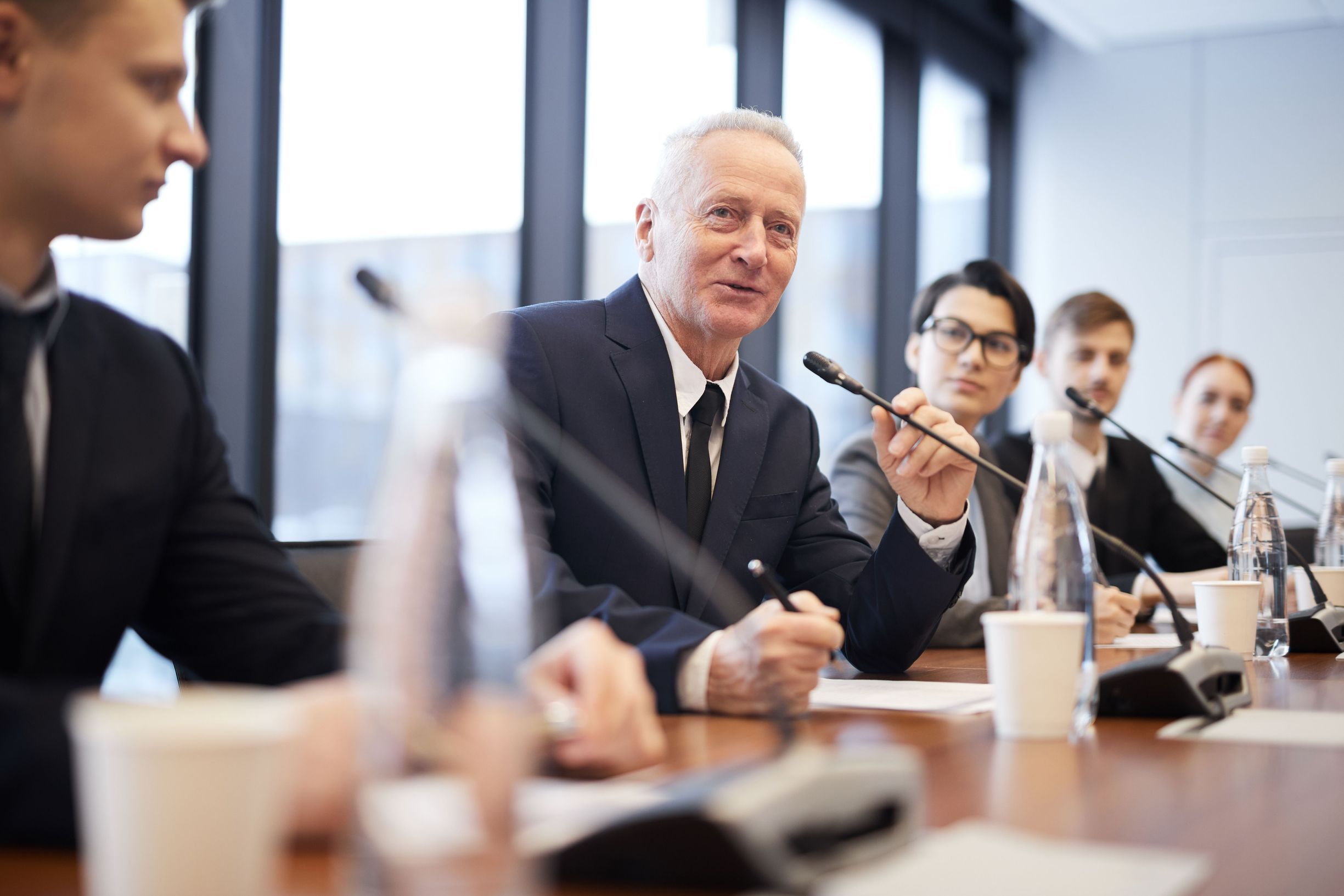 ‘SAVE THE DATE’ ON INVESTOR AND MEDIA EVENTS