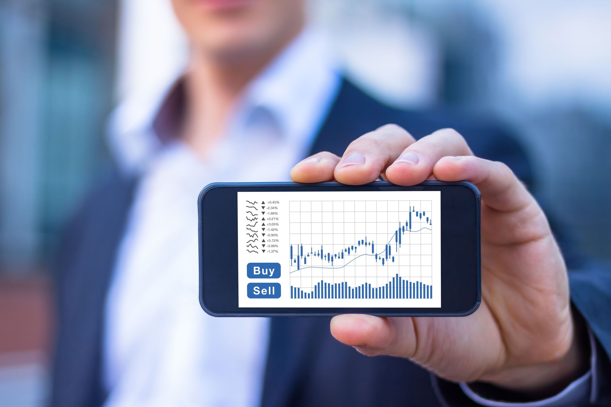 BEYOND QUARTERLY REPORTS