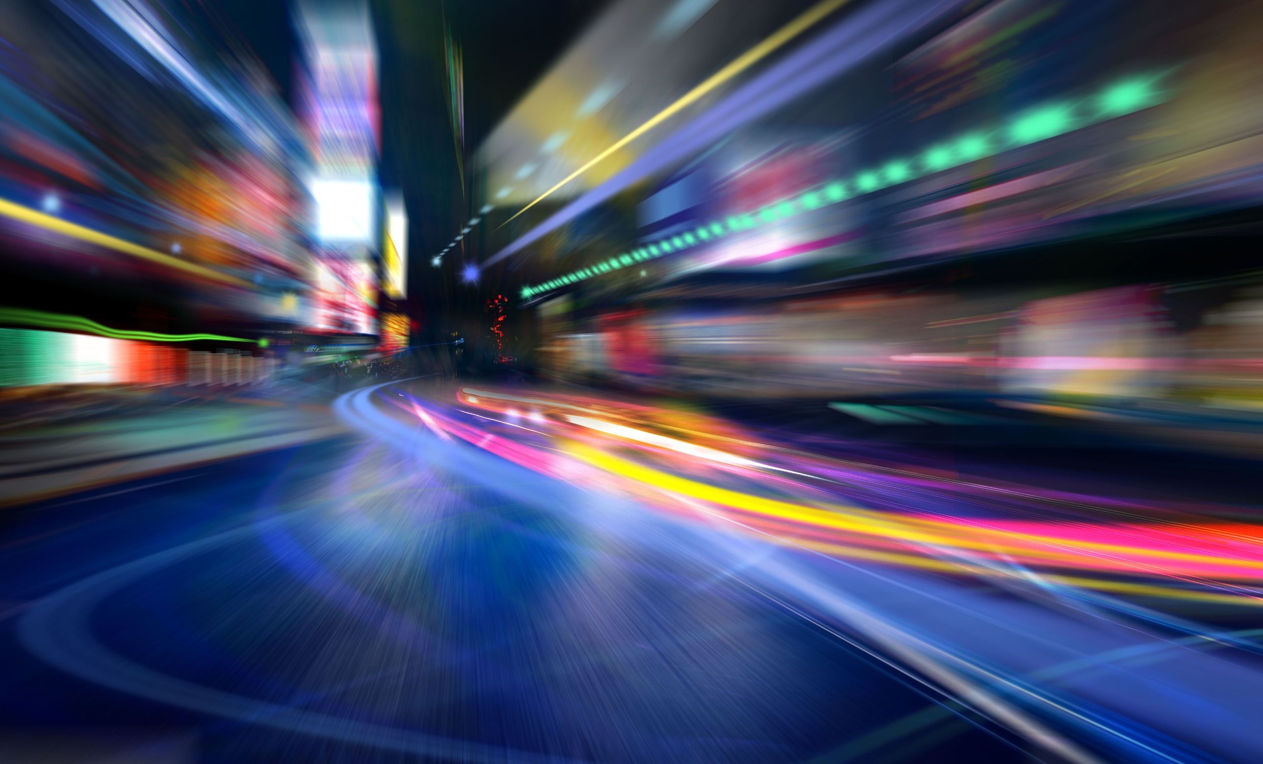 RESPOND TO MEDIA OPPORTUNITIES AT THE SPEED OF LIGHT