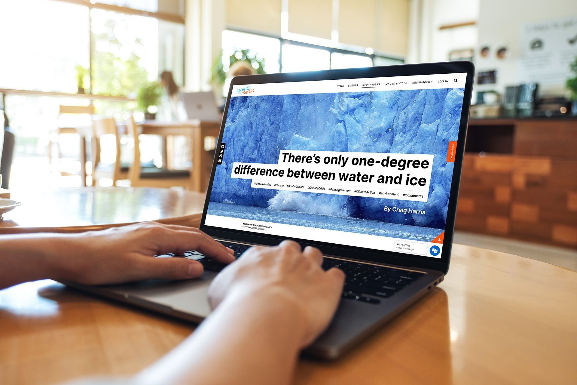 BUILDING COMMUNITY AWARENESS