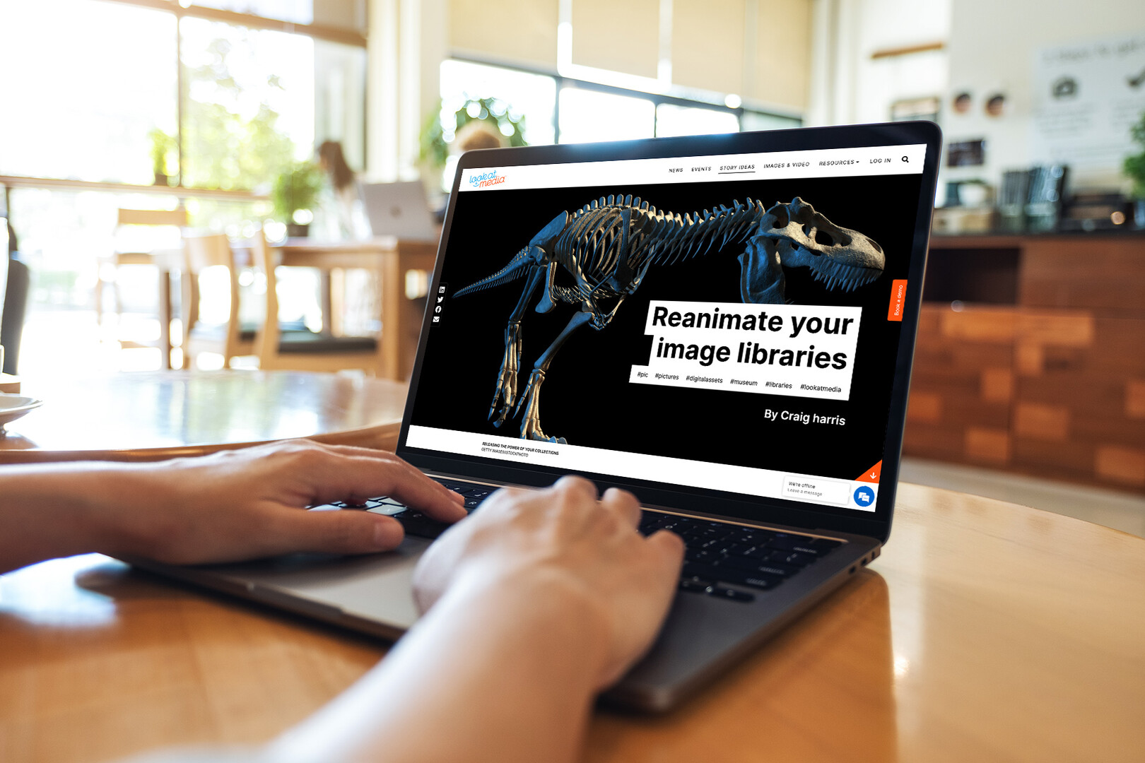 Lookatmedia™ Media Center