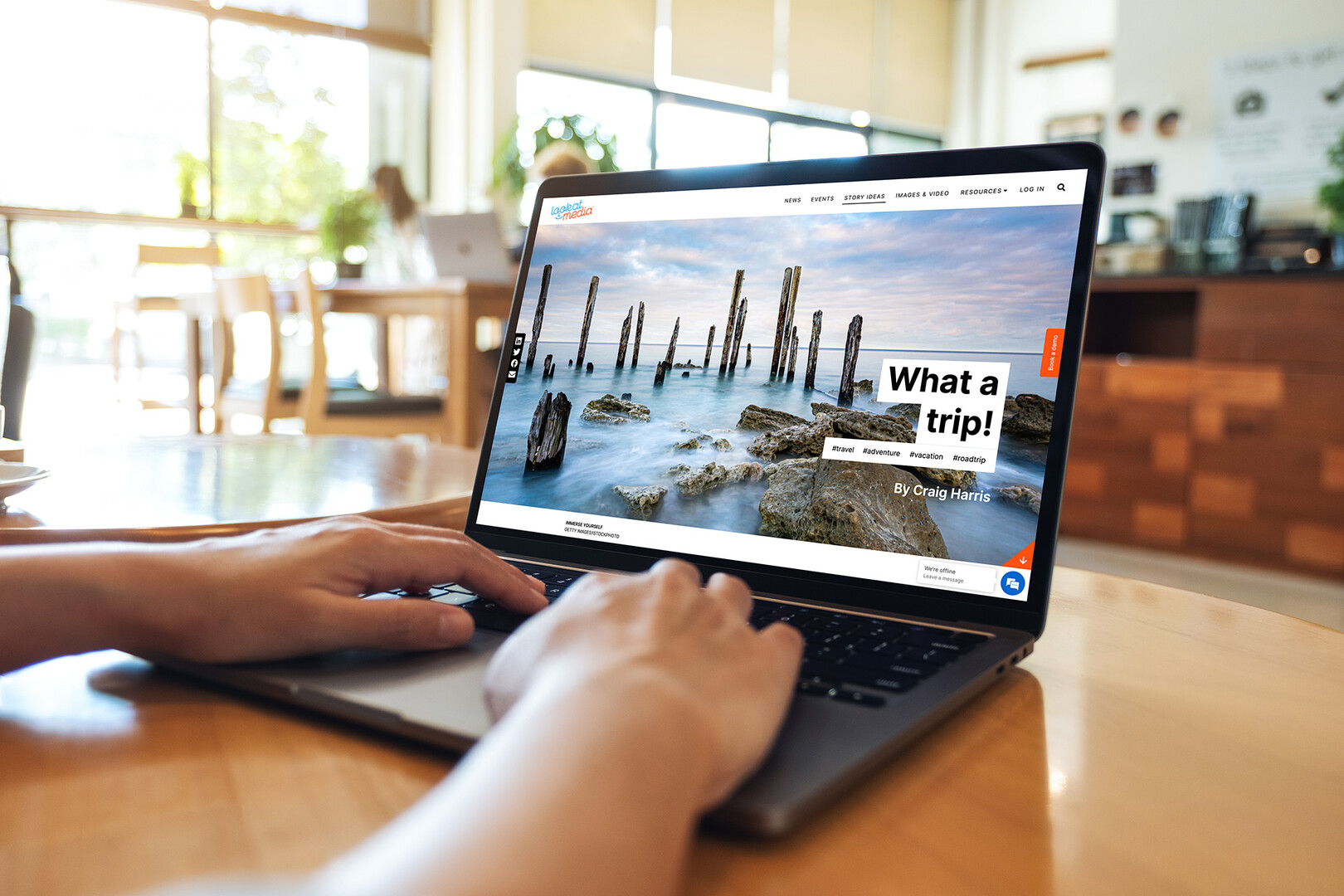 Lookatmedia™ Media Center