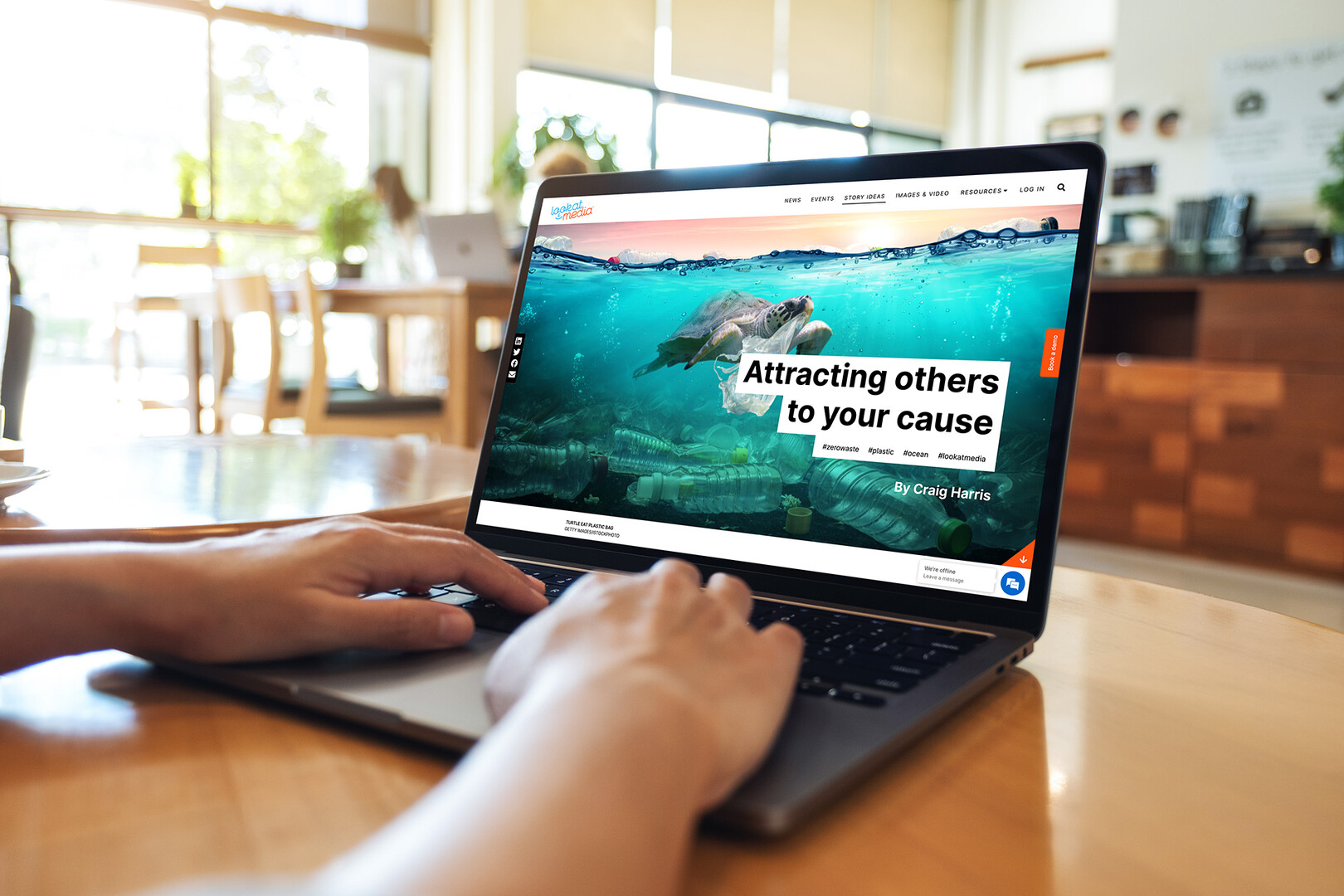 Lookatmedia™ Media Center